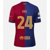 Pánský Fotbalový dres Barcelona Eric Garcia #24 2024-25 Domácí Krátký Rukáv